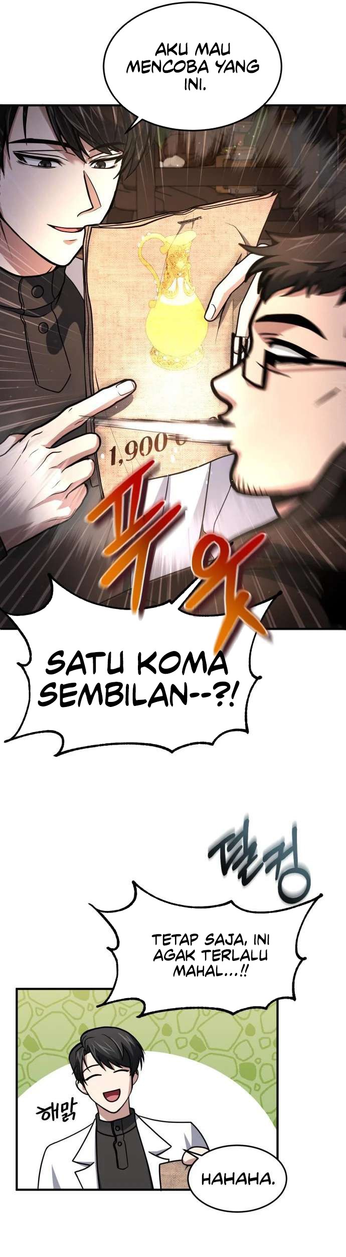 How to Live as an Illegal Healer Chapter 6 - halaman 22