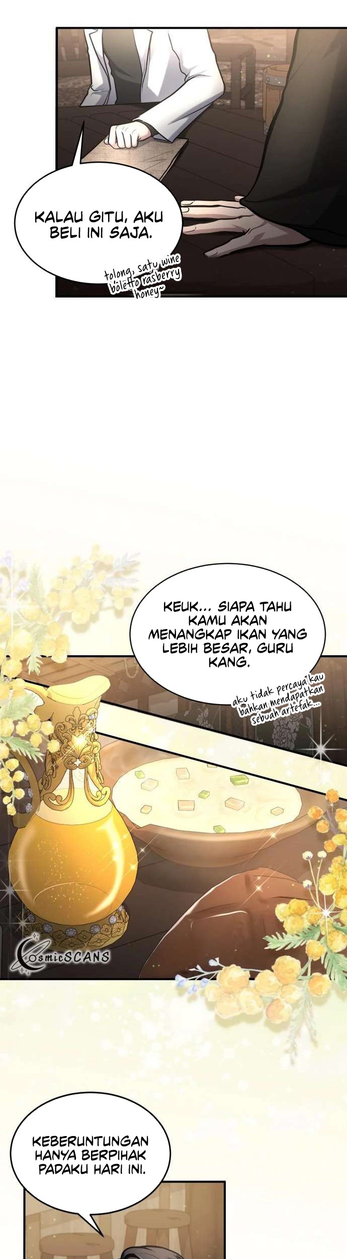 How to Live as an Illegal Healer Chapter 6 - halaman 23