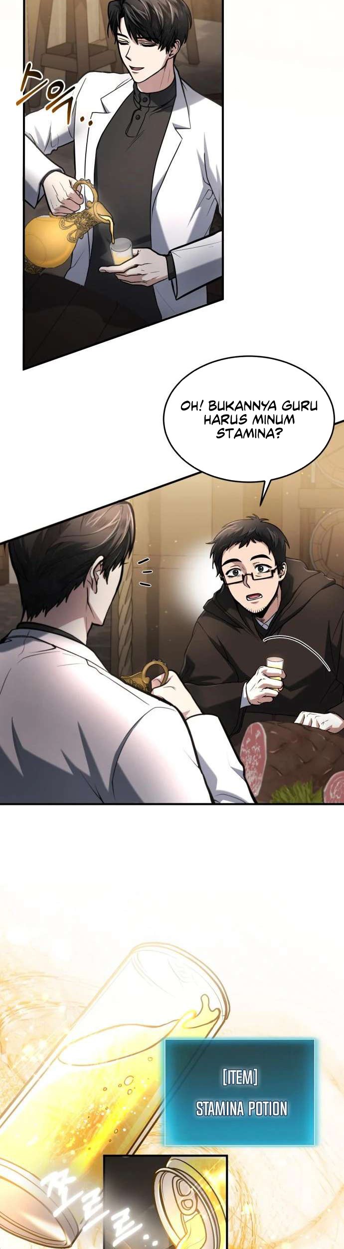 How to Live as an Illegal Healer Chapter 6 - halaman 24