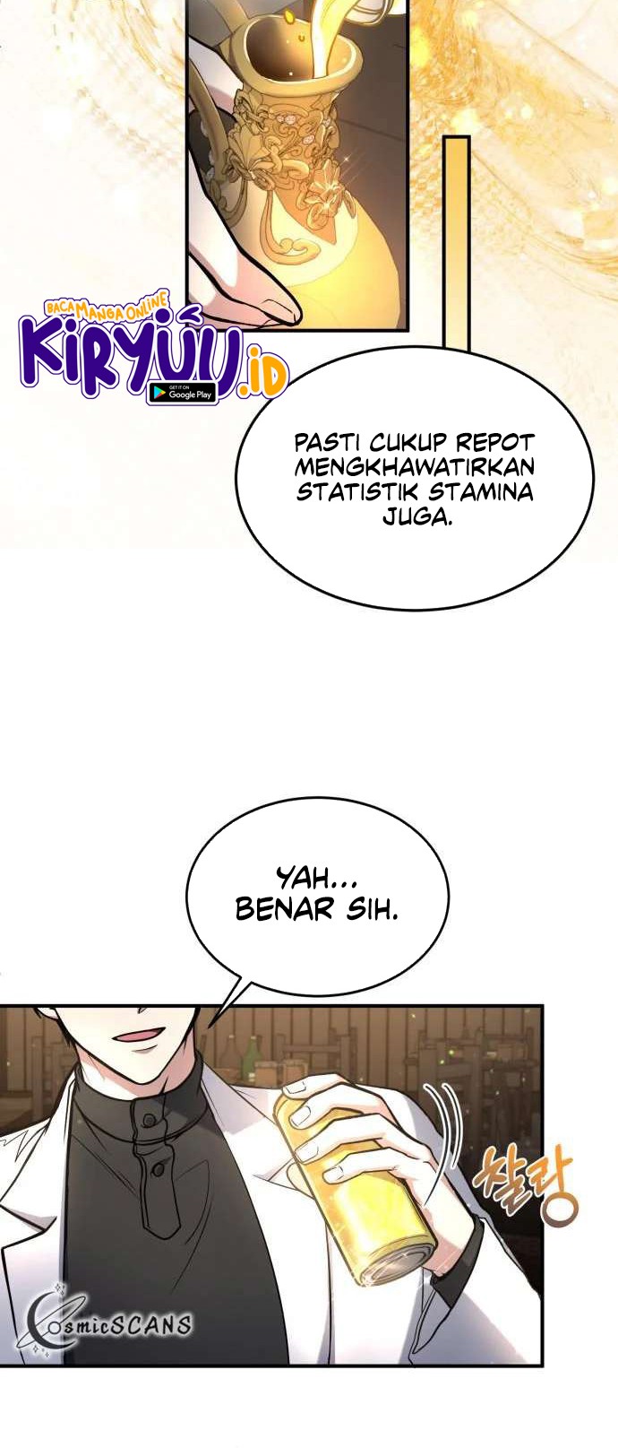 How to Live as an Illegal Healer Chapter 6 - halaman 25