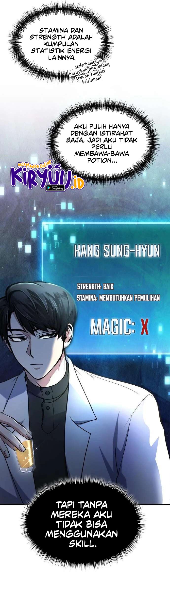 How to Live as an Illegal Healer Chapter 6 - halaman 26