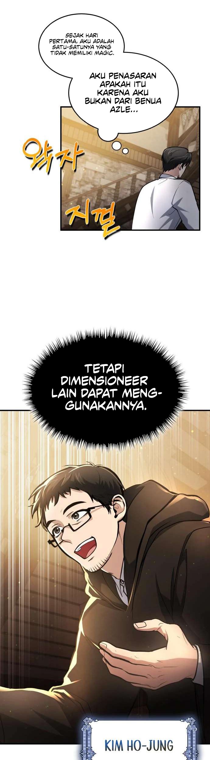 How to Live as an Illegal Healer Chapter 6 - halaman 27