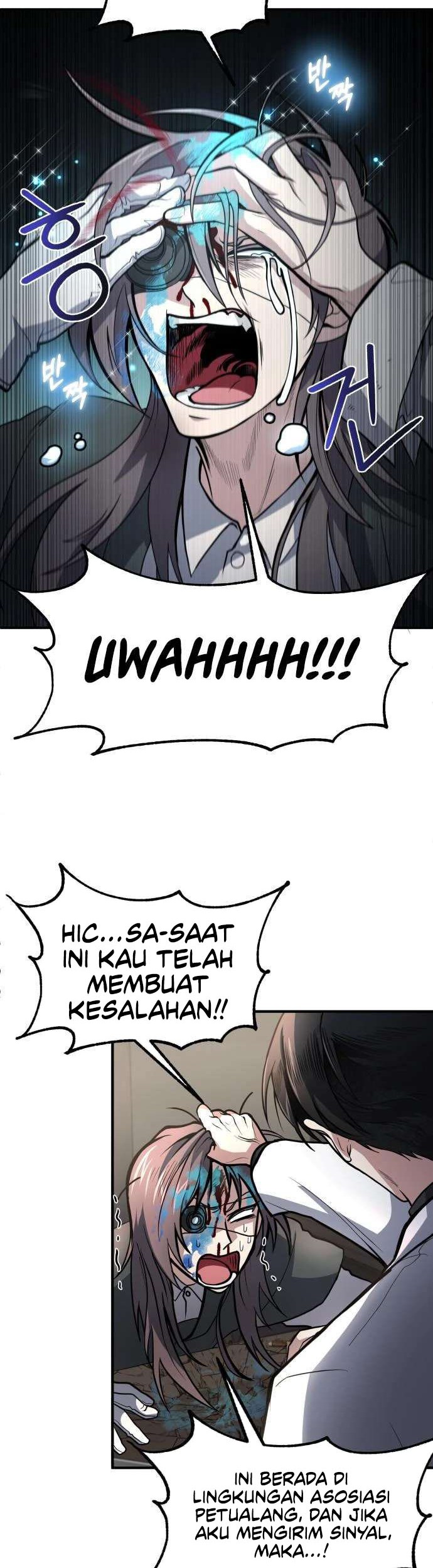 How to Live as an Illegal Healer Chapter 6 - halaman 3