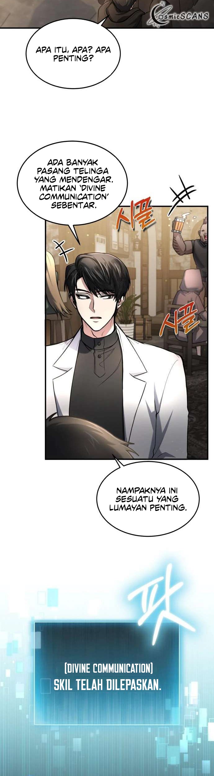 How to Live as an Illegal Healer Chapter 6 - halaman 31