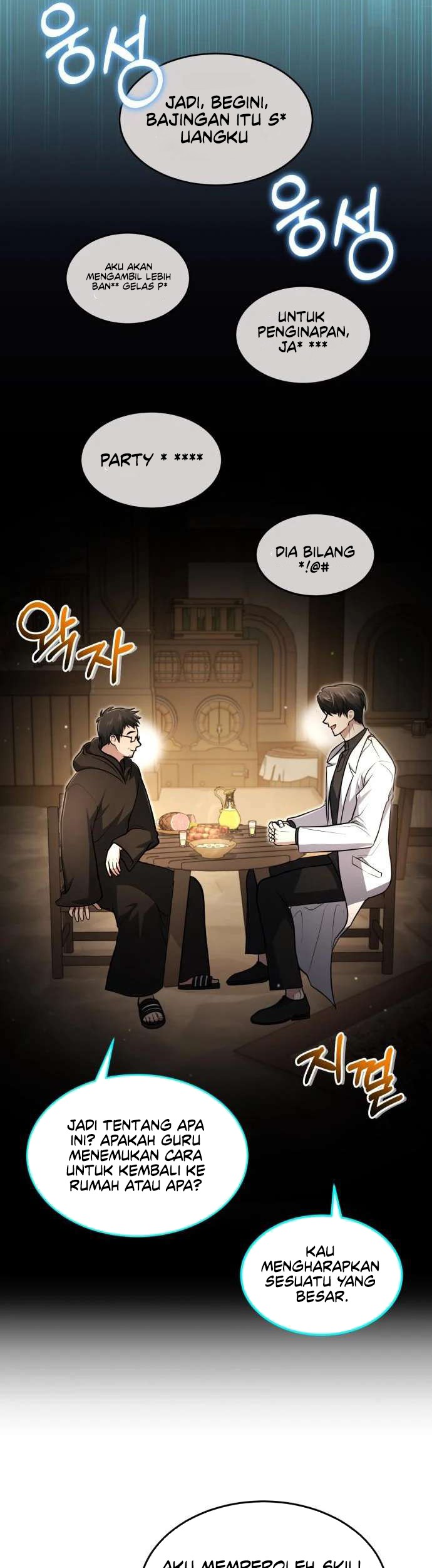How to Live as an Illegal Healer Chapter 6 - halaman 32