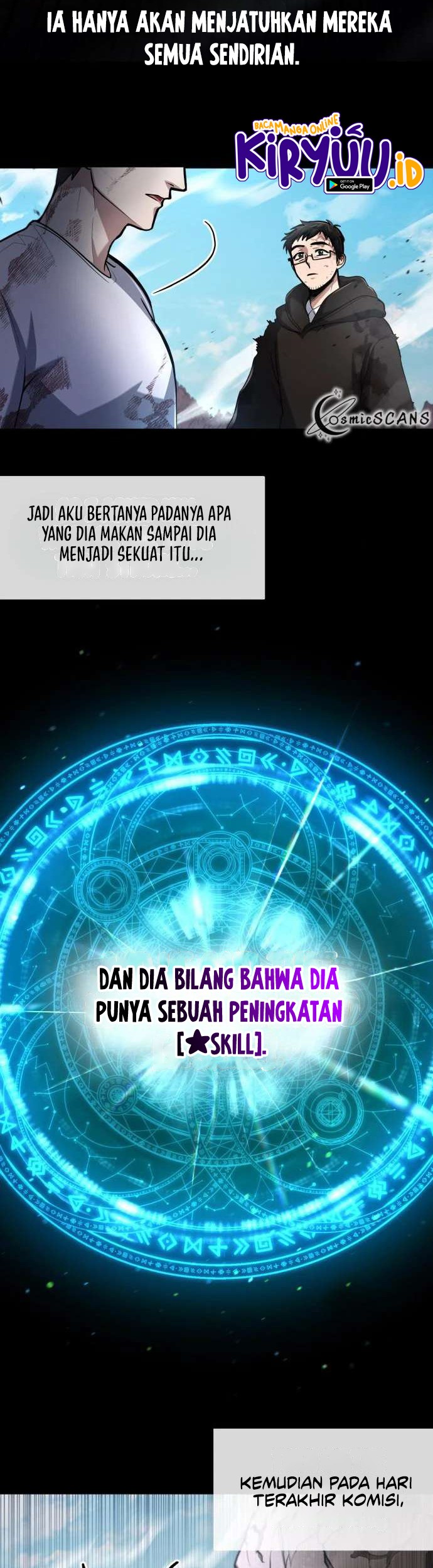 How to Live as an Illegal Healer Chapter 6 - halaman 39