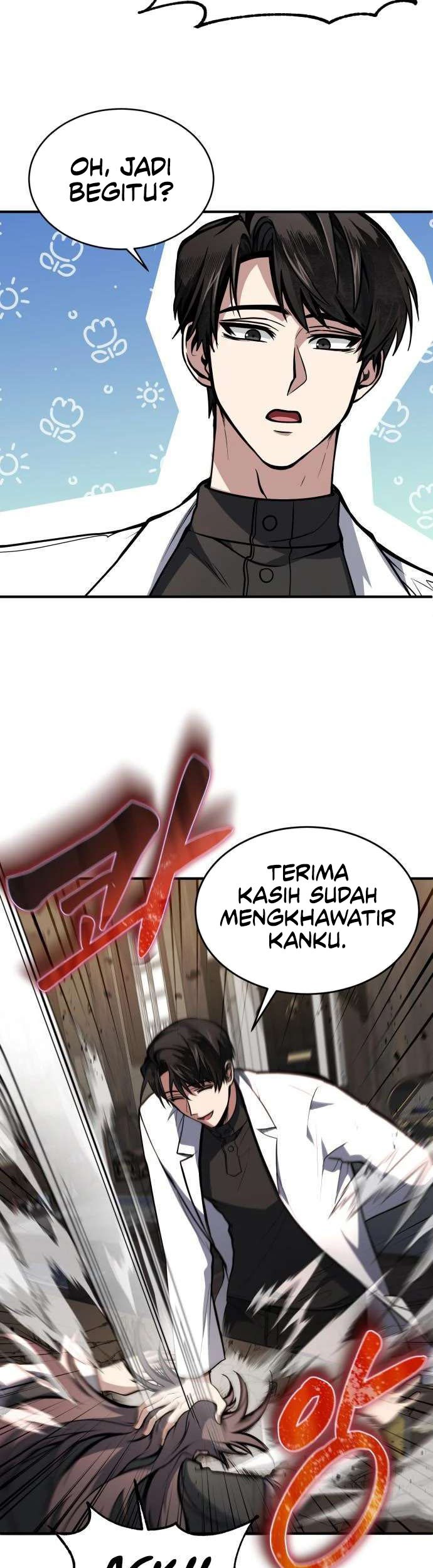 How to Live as an Illegal Healer Chapter 6 - halaman 4