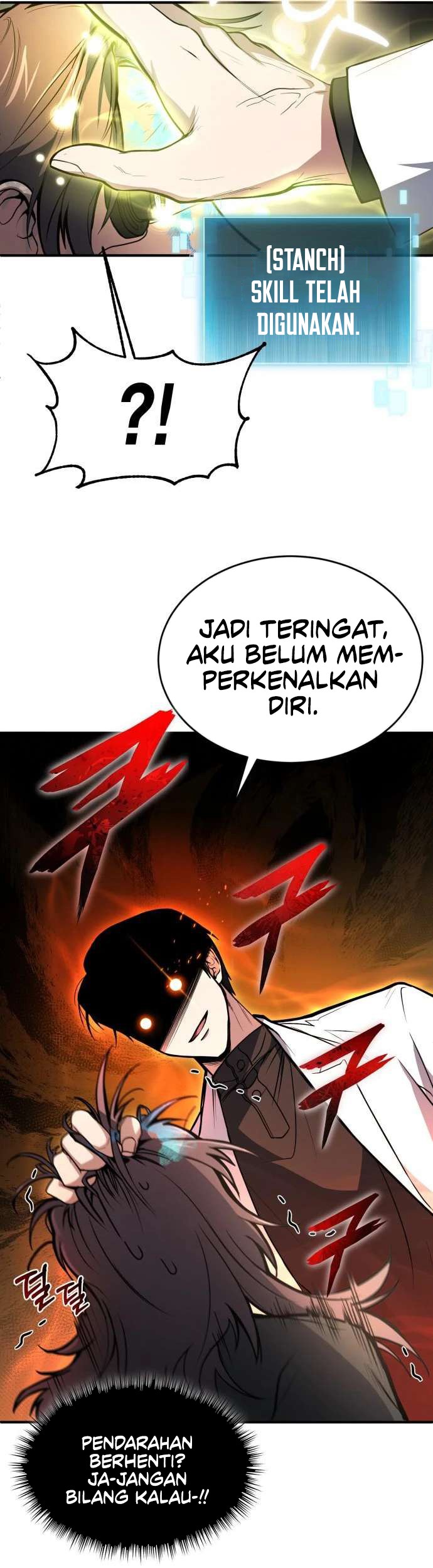 How to Live as an Illegal Healer Chapter 6 - halaman 6