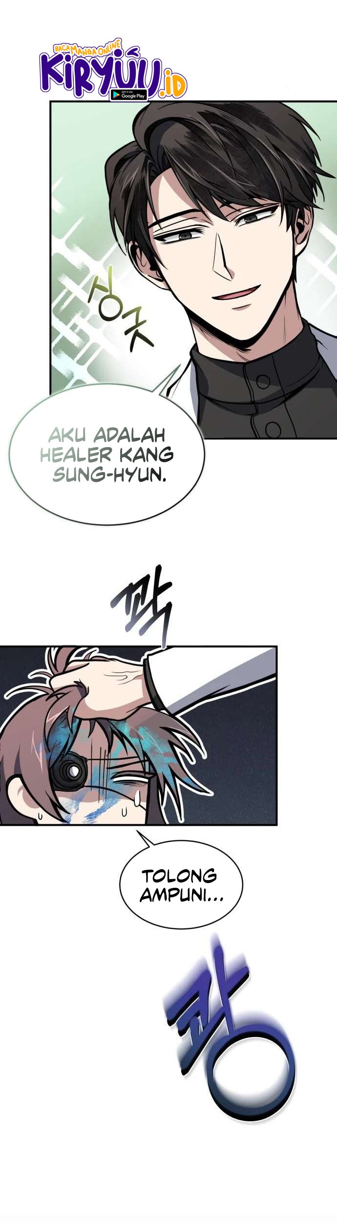 How to Live as an Illegal Healer Chapter 6 - halaman 7