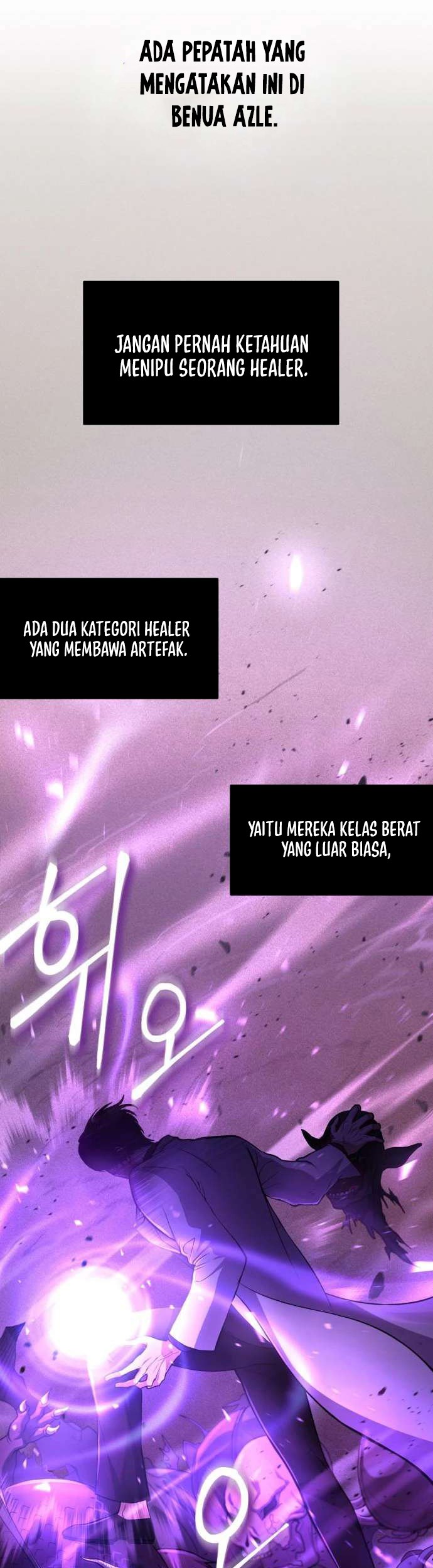 How to Live as an Illegal Healer Chapter 6 - halaman 8