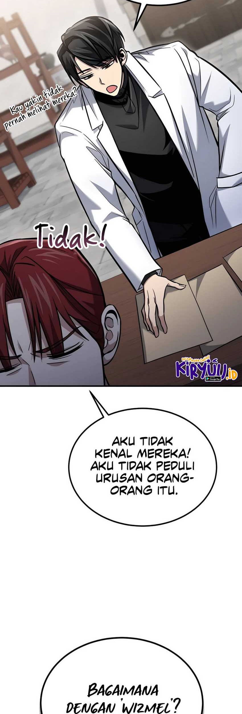 How to Live as an Illegal Healer Chapter 60 - halaman 13