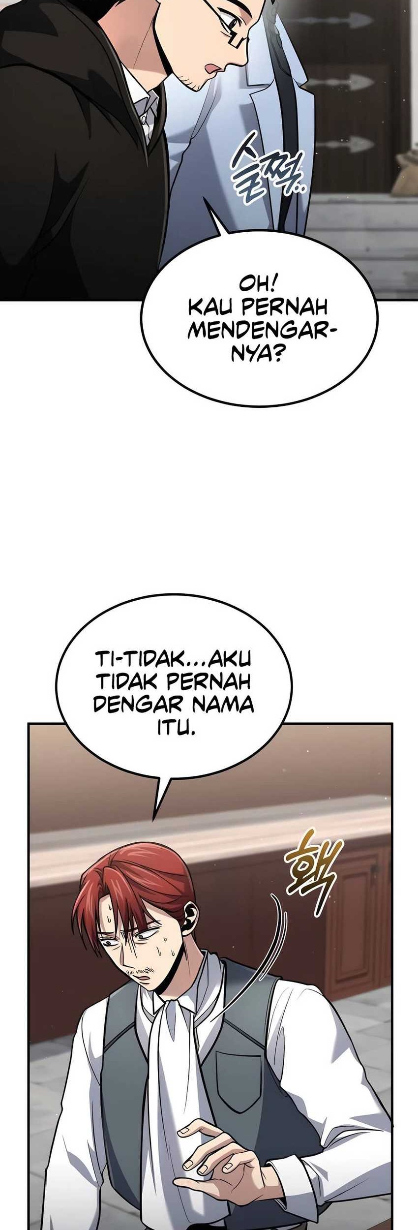 How to Live as an Illegal Healer Chapter 60 - halaman 15