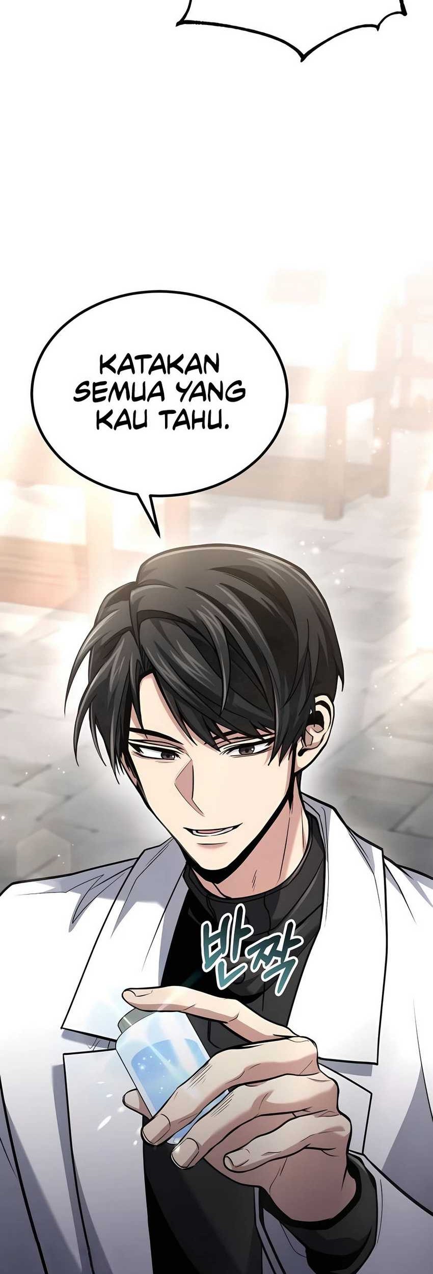 How to Live as an Illegal Healer Chapter 60 - halaman 18