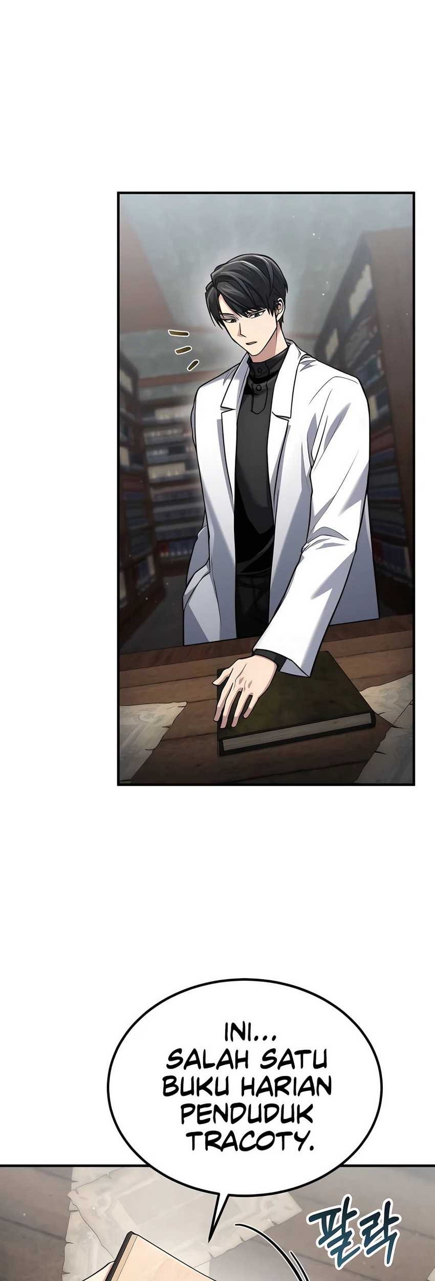 How to Live as an Illegal Healer Chapter 60 - halaman 25