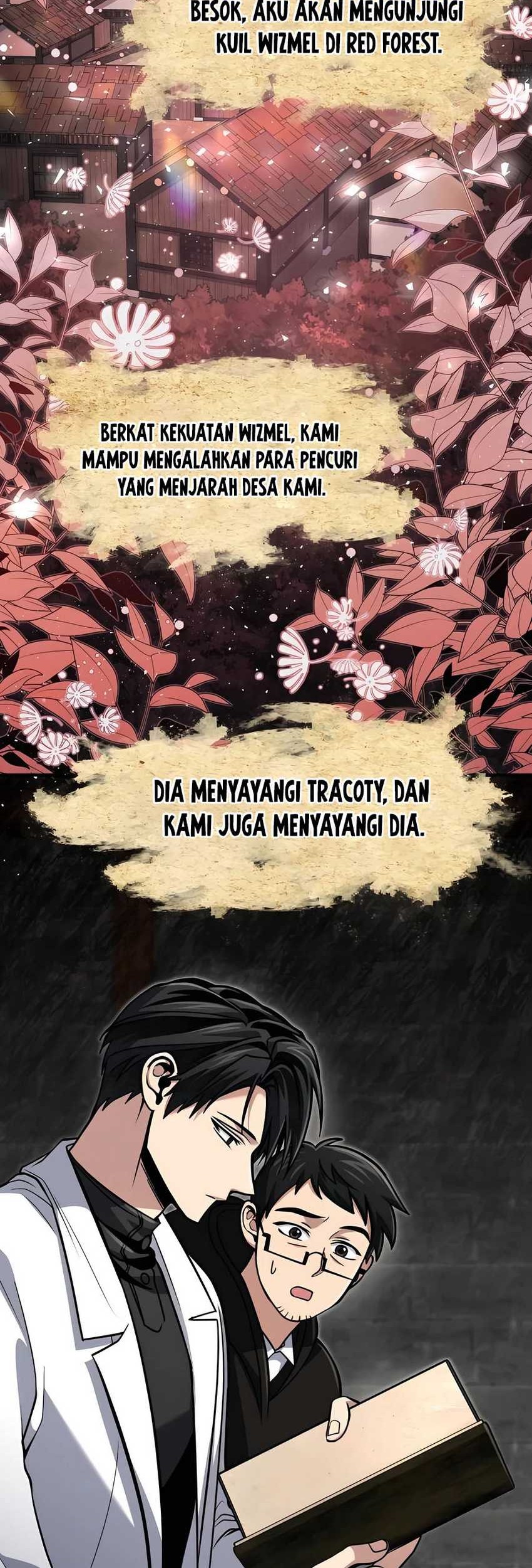 How to Live as an Illegal Healer Chapter 60 - halaman 28