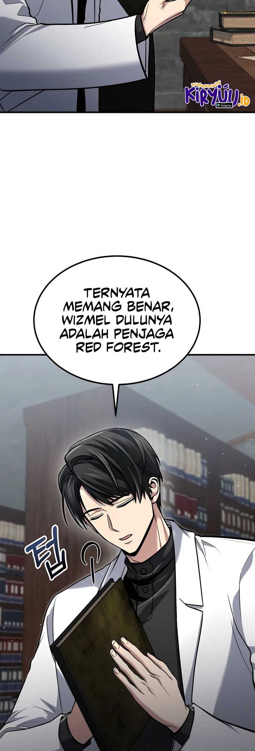 How to Live as an Illegal Healer Chapter 60 - halaman 29