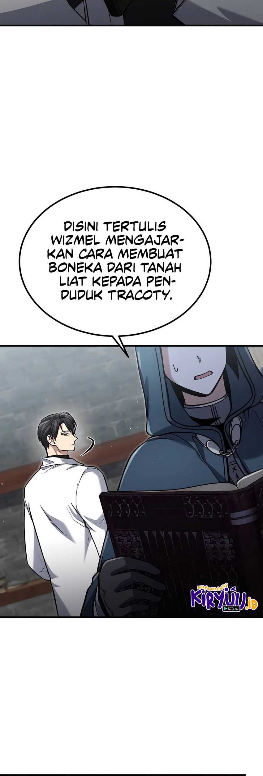 How to Live as an Illegal Healer Chapter 60 - halaman 30