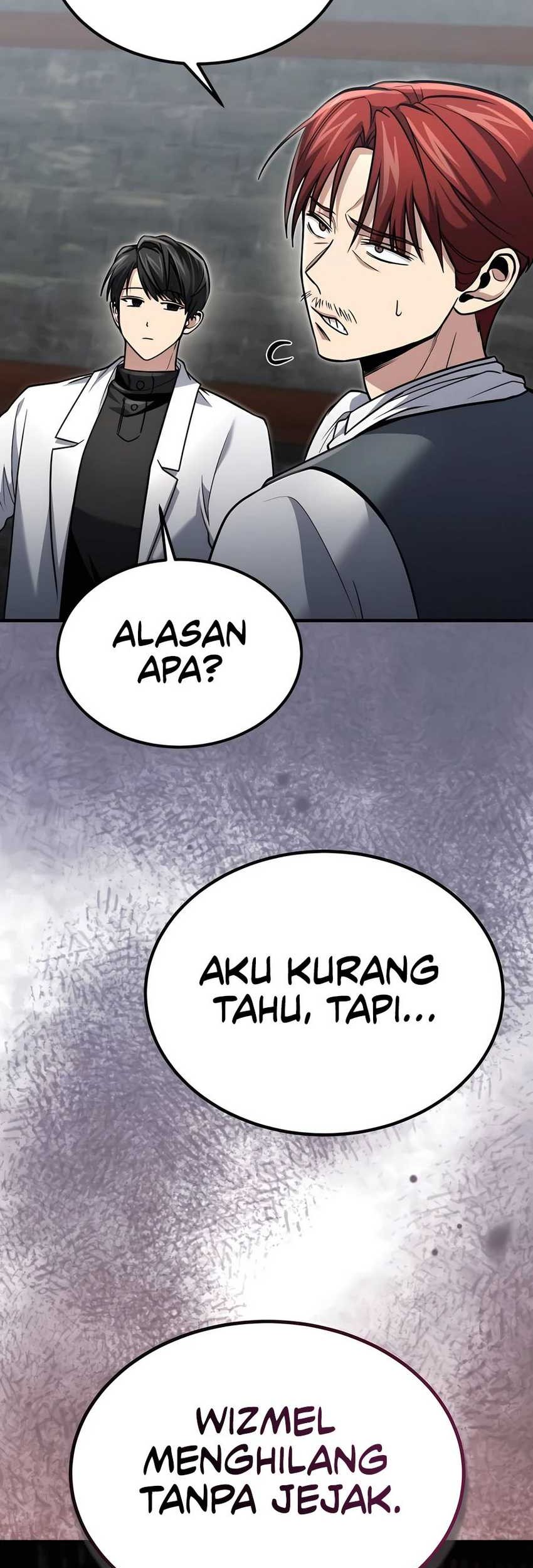 How to Live as an Illegal Healer Chapter 60 - halaman 34