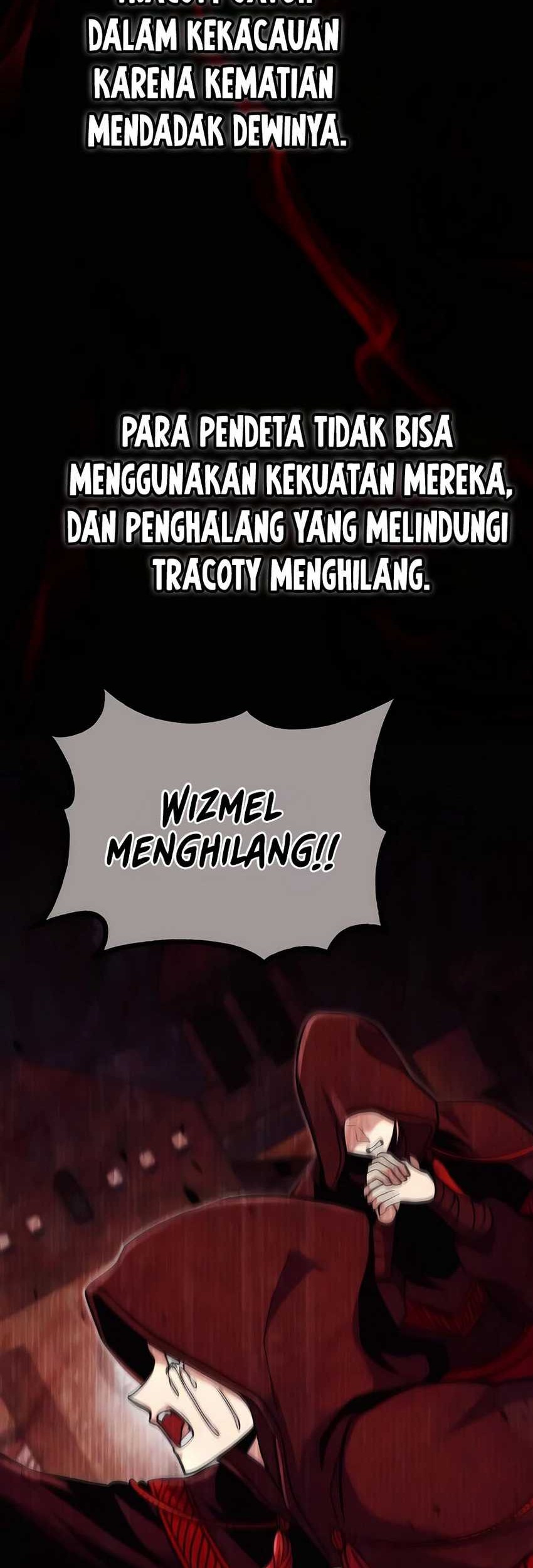 How to Live as an Illegal Healer Chapter 60 - halaman 38