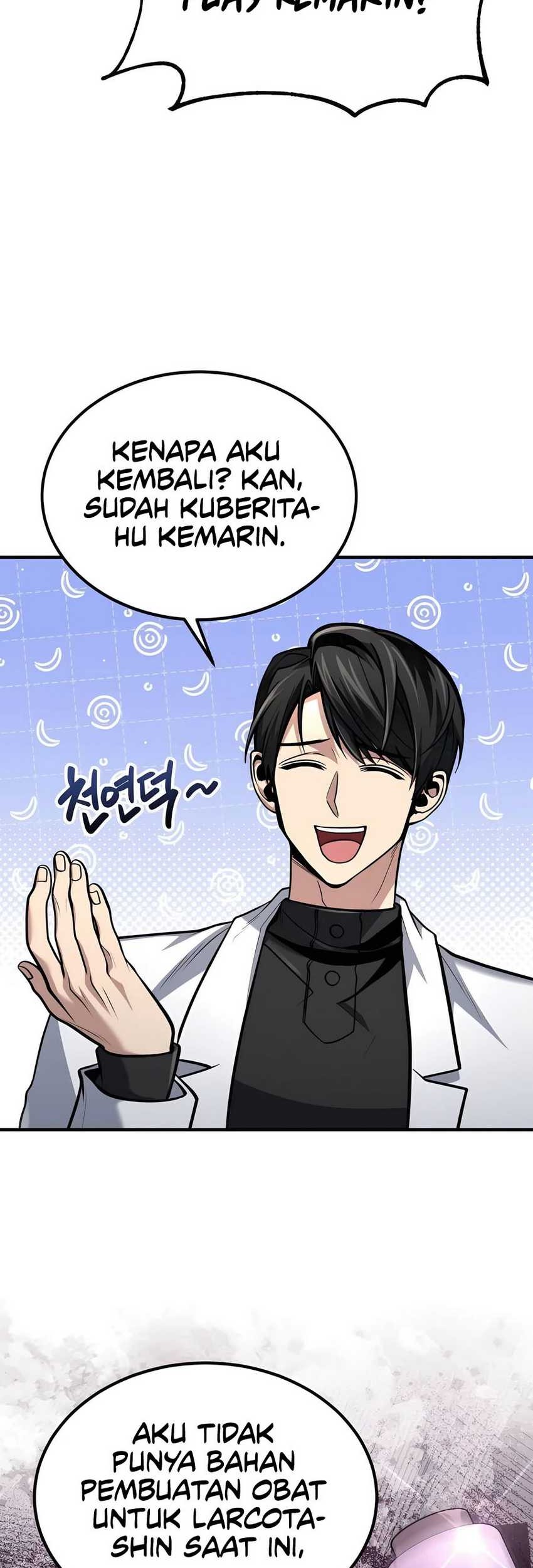 How to Live as an Illegal Healer Chapter 60 - halaman 4