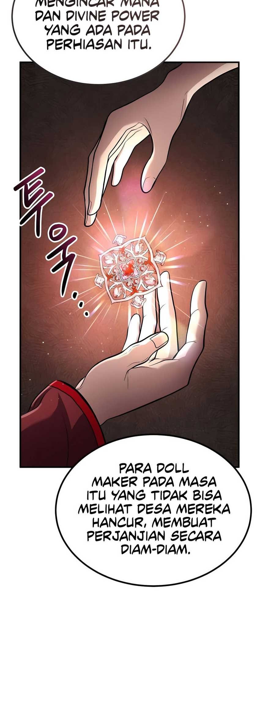 How to Live as an Illegal Healer Chapter 60 - halaman 45