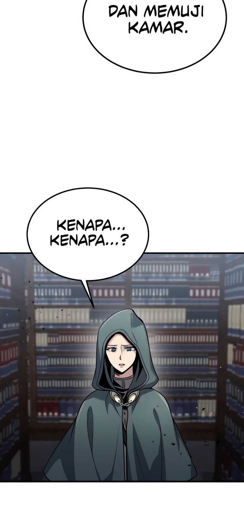 How to Live as an Illegal Healer Chapter 60 - halaman 48