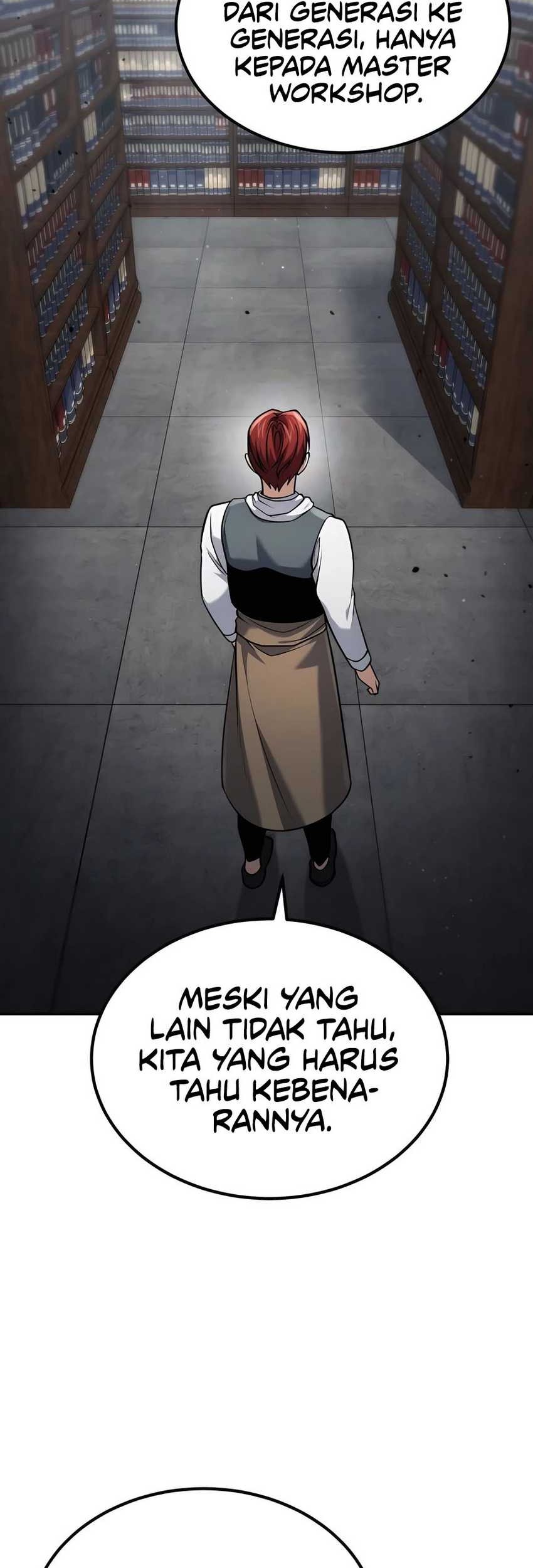 How to Live as an Illegal Healer Chapter 60 - halaman 51