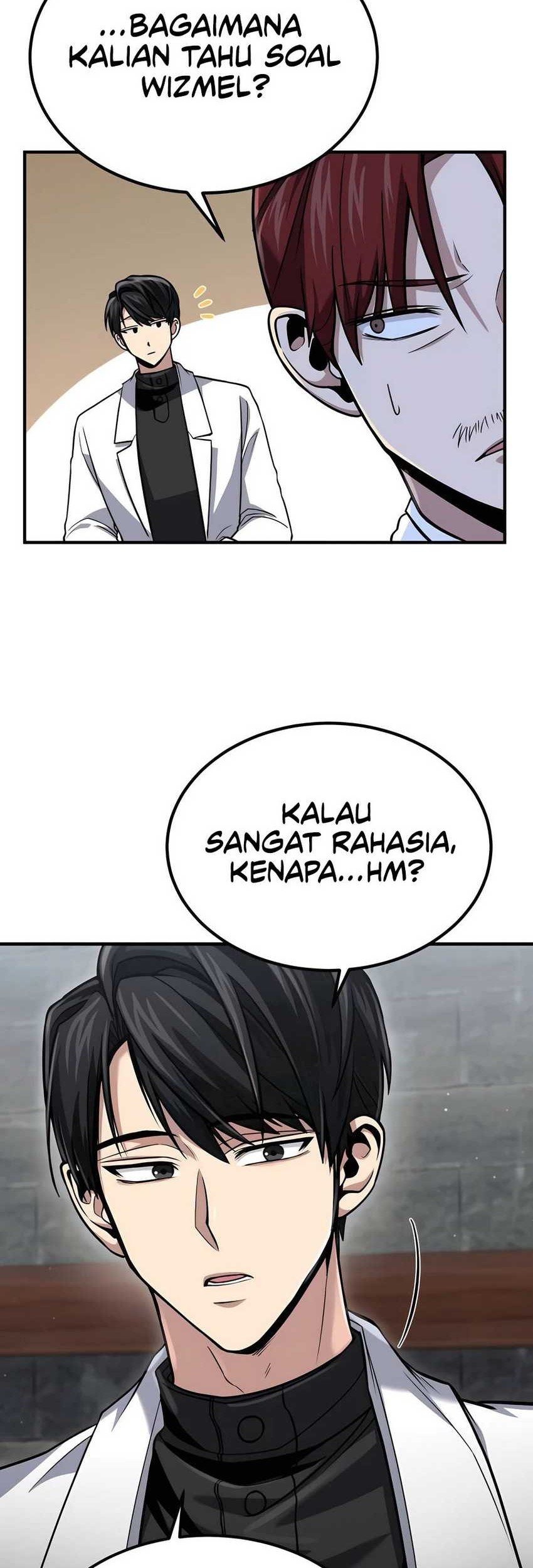 How to Live as an Illegal Healer Chapter 60 - halaman 52