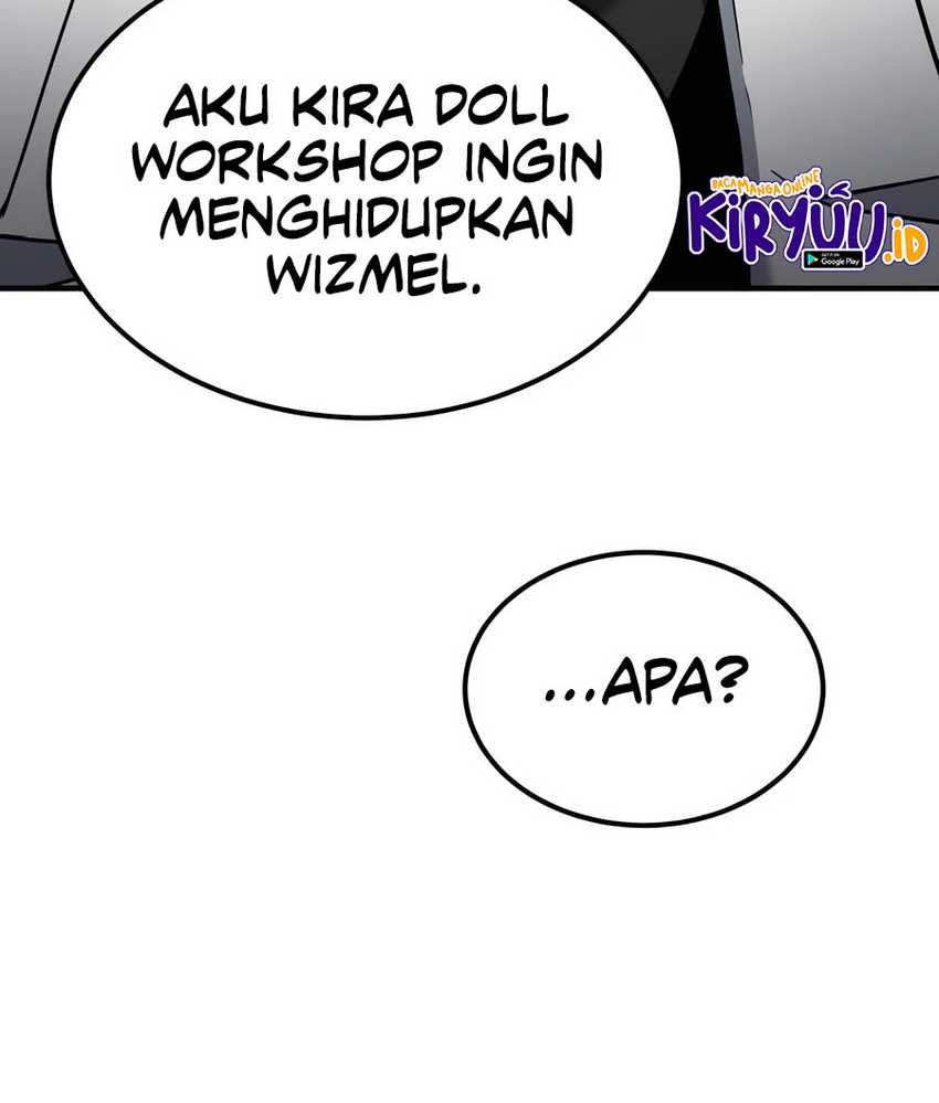 How to Live as an Illegal Healer Chapter 60 - halaman 53