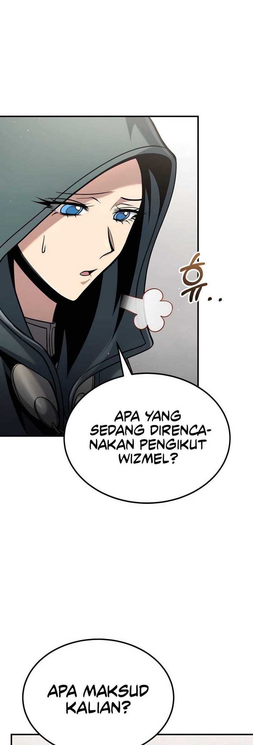 How to Live as an Illegal Healer Chapter 60 - halaman 57