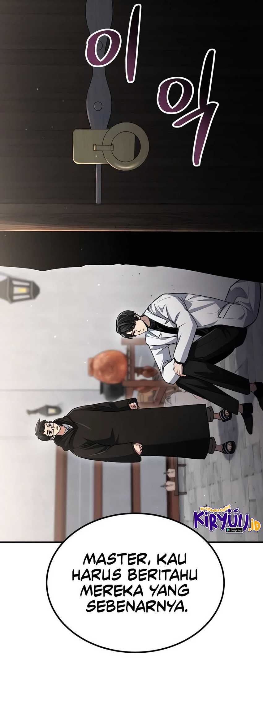 How to Live as an Illegal Healer Chapter 60 - halaman 63