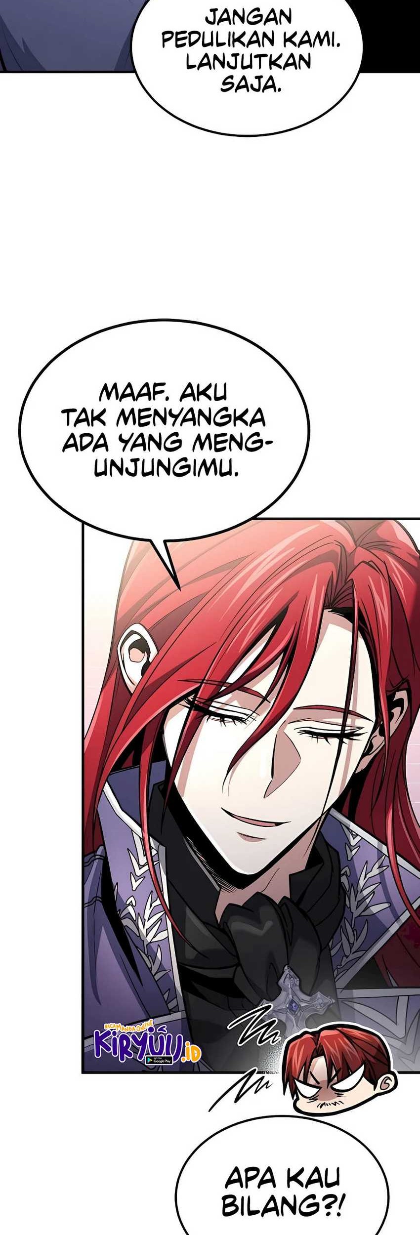 How to Live as an Illegal Healer Chapter 61 - halaman 10