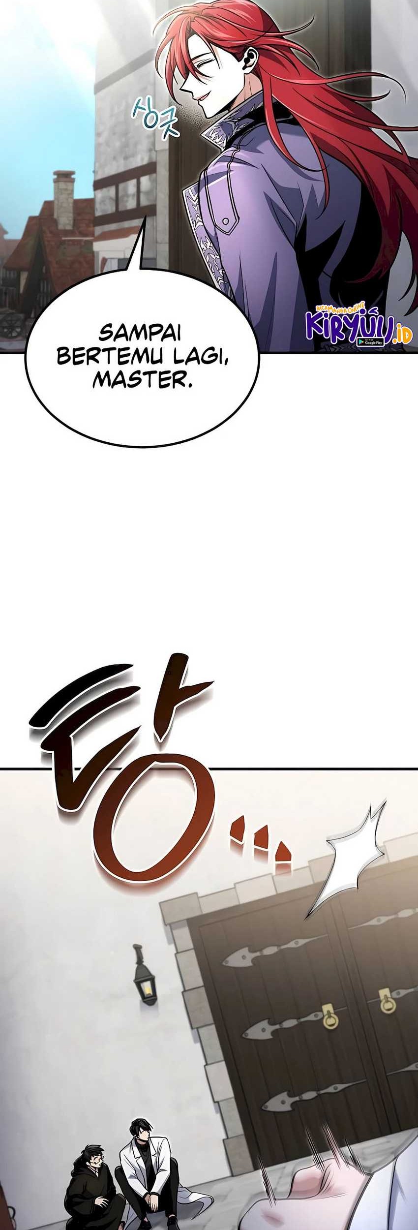 How to Live as an Illegal Healer Chapter 61 - halaman 13