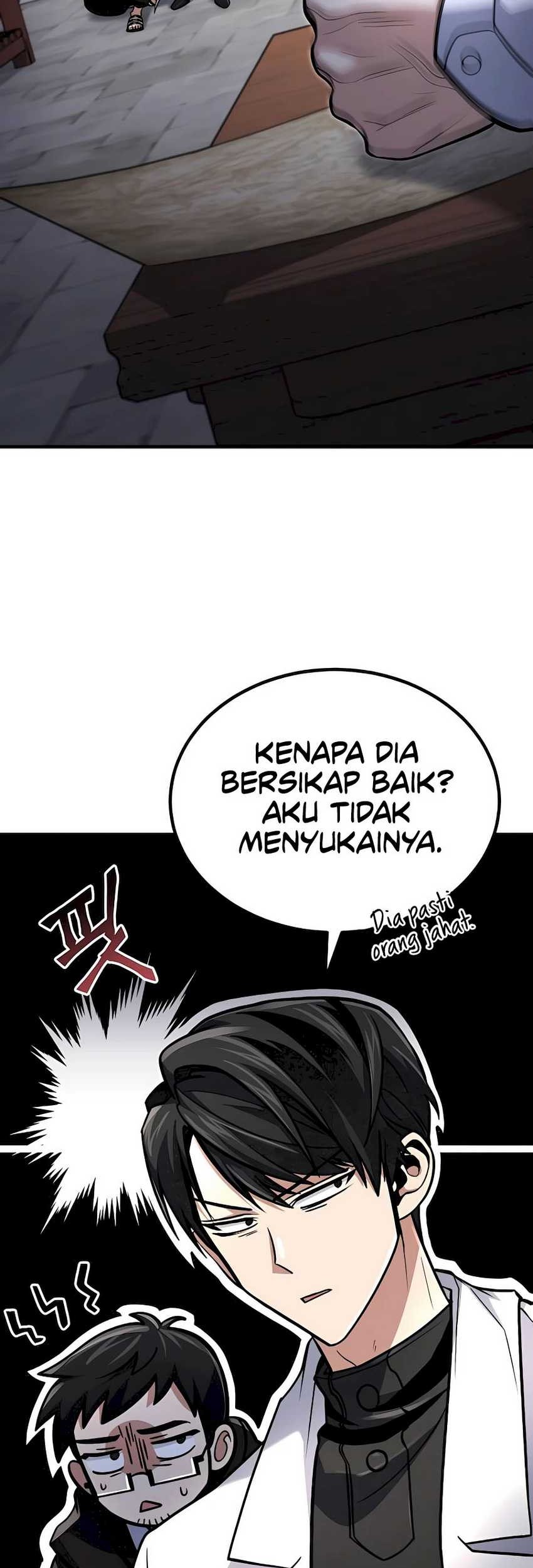 How to Live as an Illegal Healer Chapter 61 - halaman 14