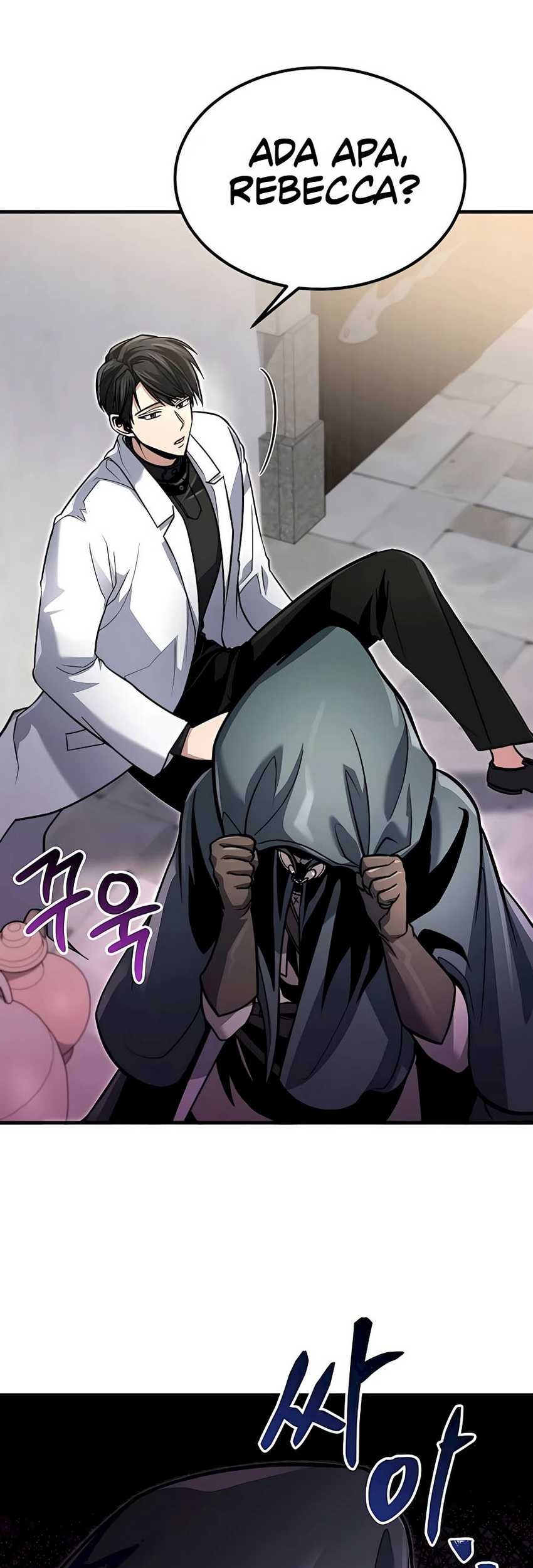 How to Live as an Illegal Healer Chapter 61 - halaman 17
