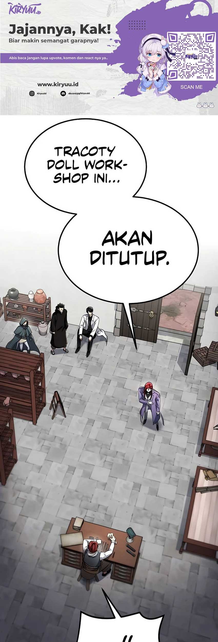 How to Live as an Illegal Healer Chapter 61 - halaman 2