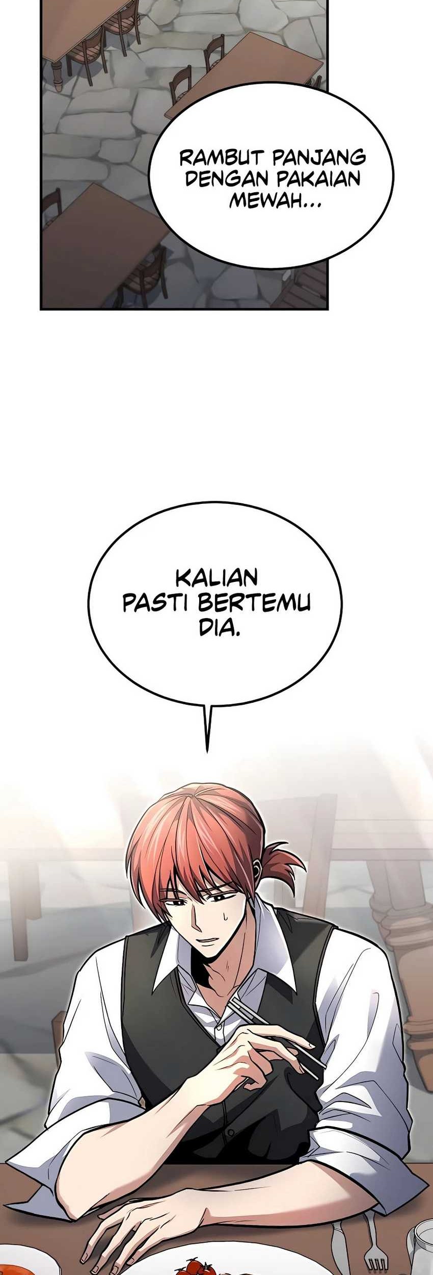 How to Live as an Illegal Healer Chapter 61 - halaman 20