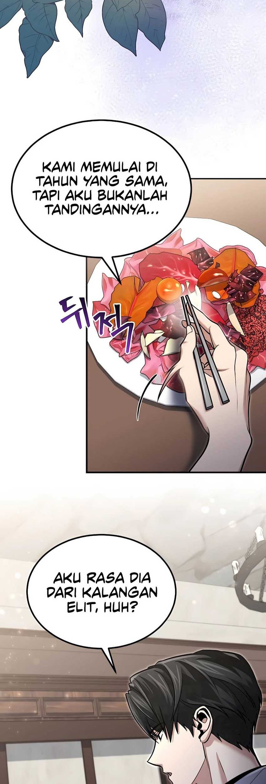 How to Live as an Illegal Healer Chapter 61 - halaman 24