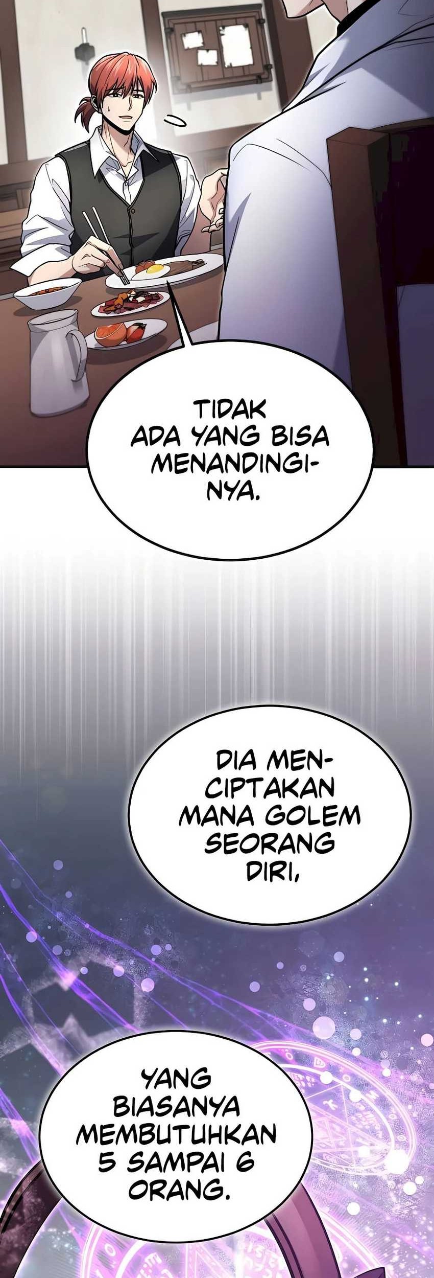 How to Live as an Illegal Healer Chapter 61 - halaman 25