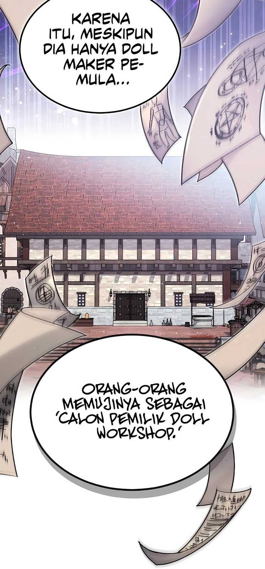How to Live as an Illegal Healer Chapter 61 - halaman 27