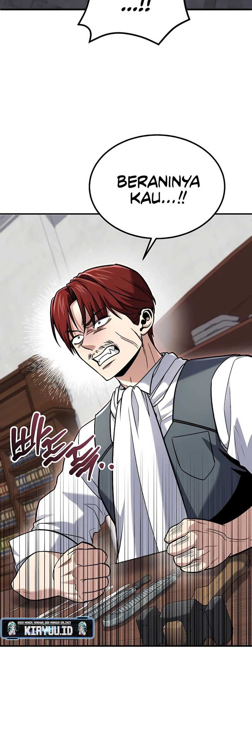 How to Live as an Illegal Healer Chapter 61 - halaman 3