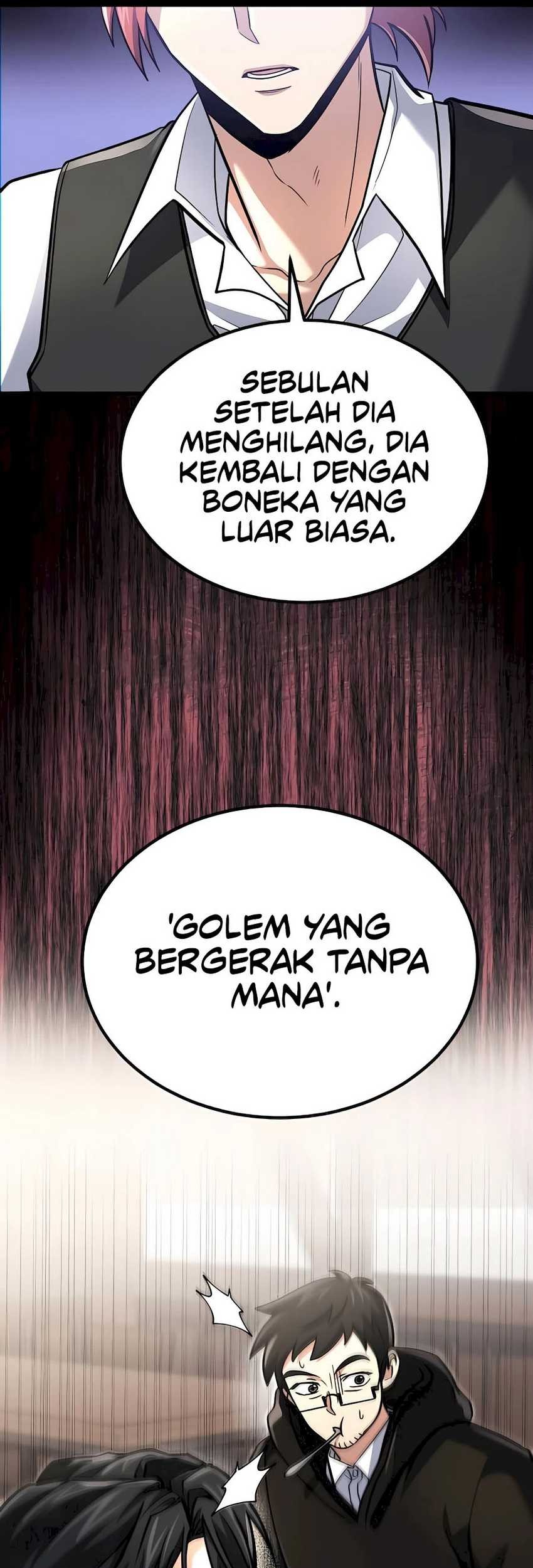 How to Live as an Illegal Healer Chapter 61 - halaman 33