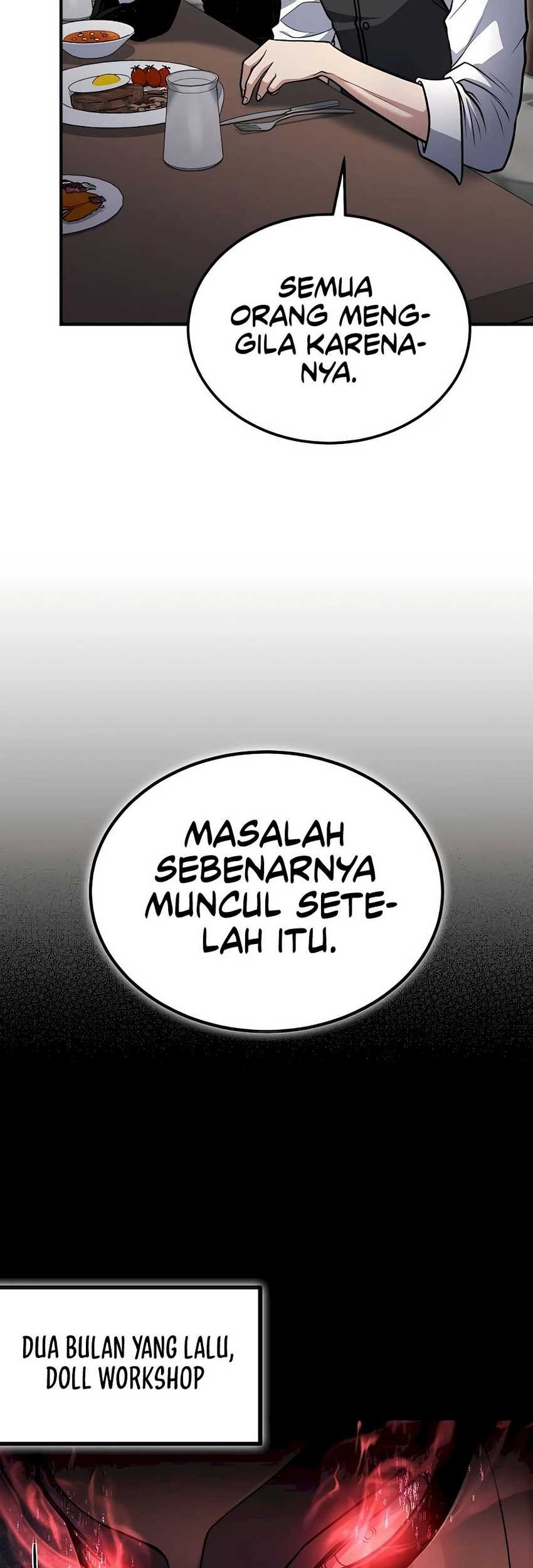 How to Live as an Illegal Healer Chapter 61 - halaman 35