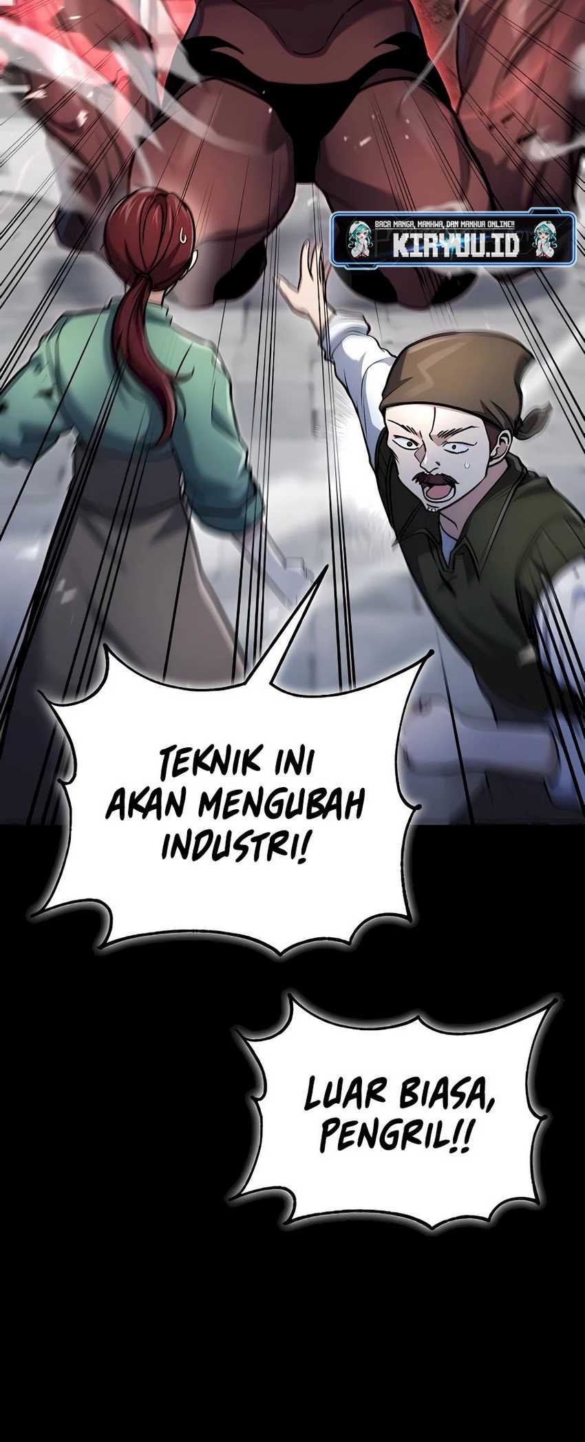 How to Live as an Illegal Healer Chapter 61 - halaman 37