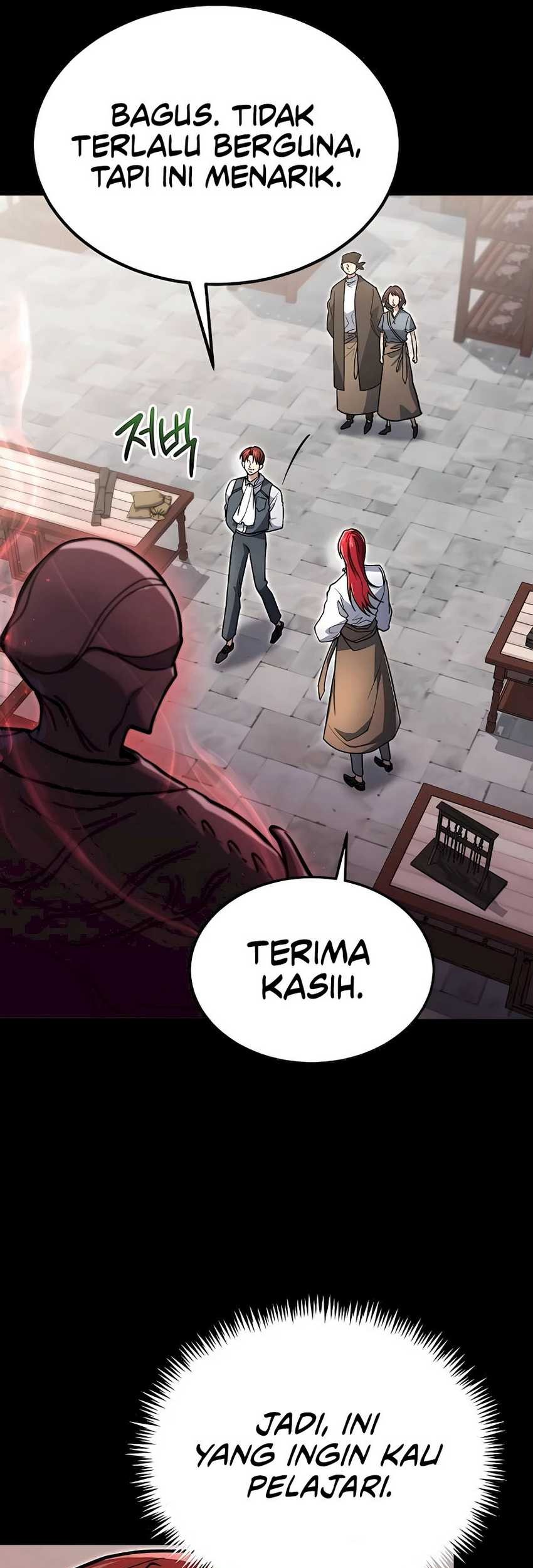 How to Live as an Illegal Healer Chapter 61 - halaman 38