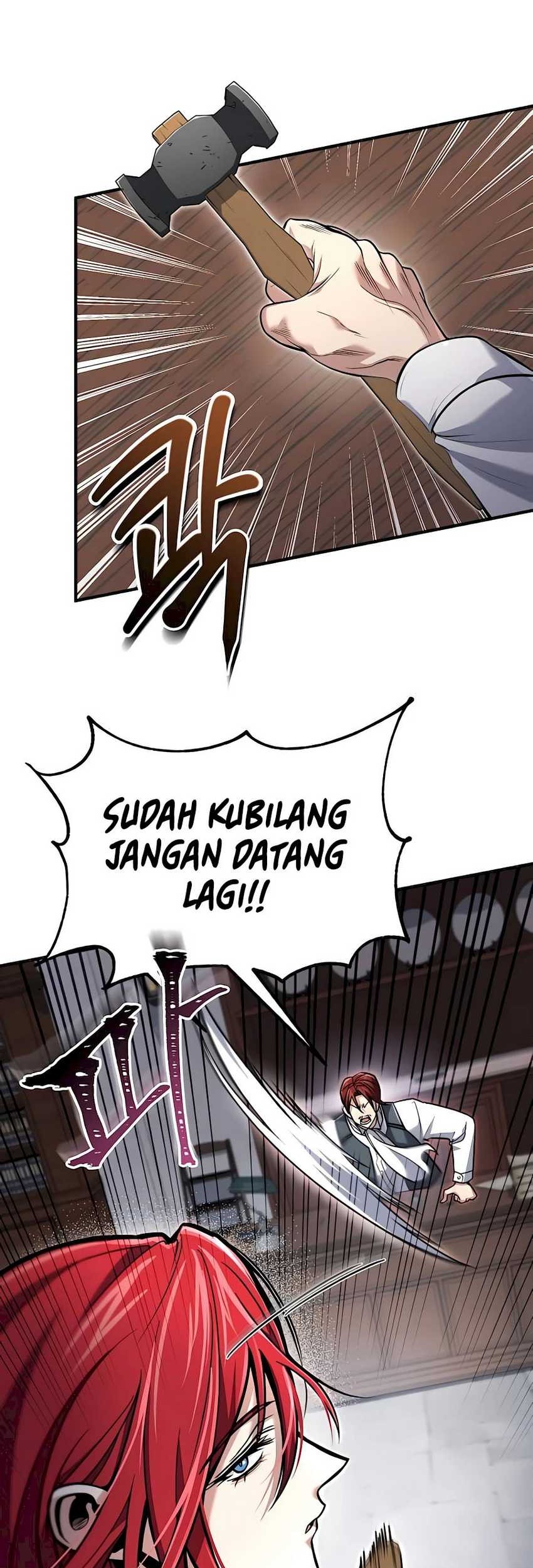 How to Live as an Illegal Healer Chapter 61 - halaman 4