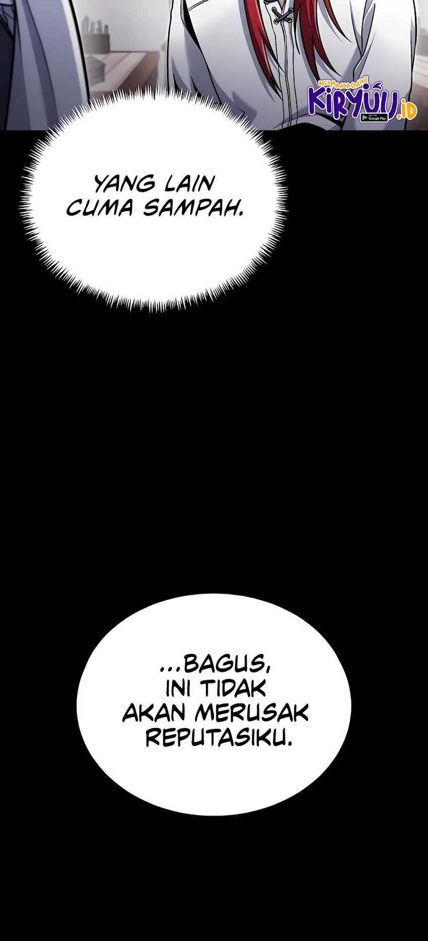 How to Live as an Illegal Healer Chapter 61 - halaman 40
