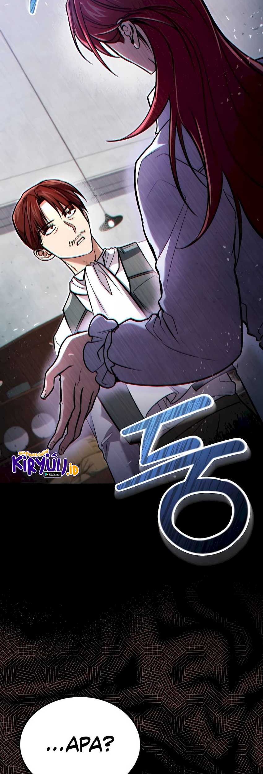 How to Live as an Illegal Healer Chapter 61 - halaman 43
