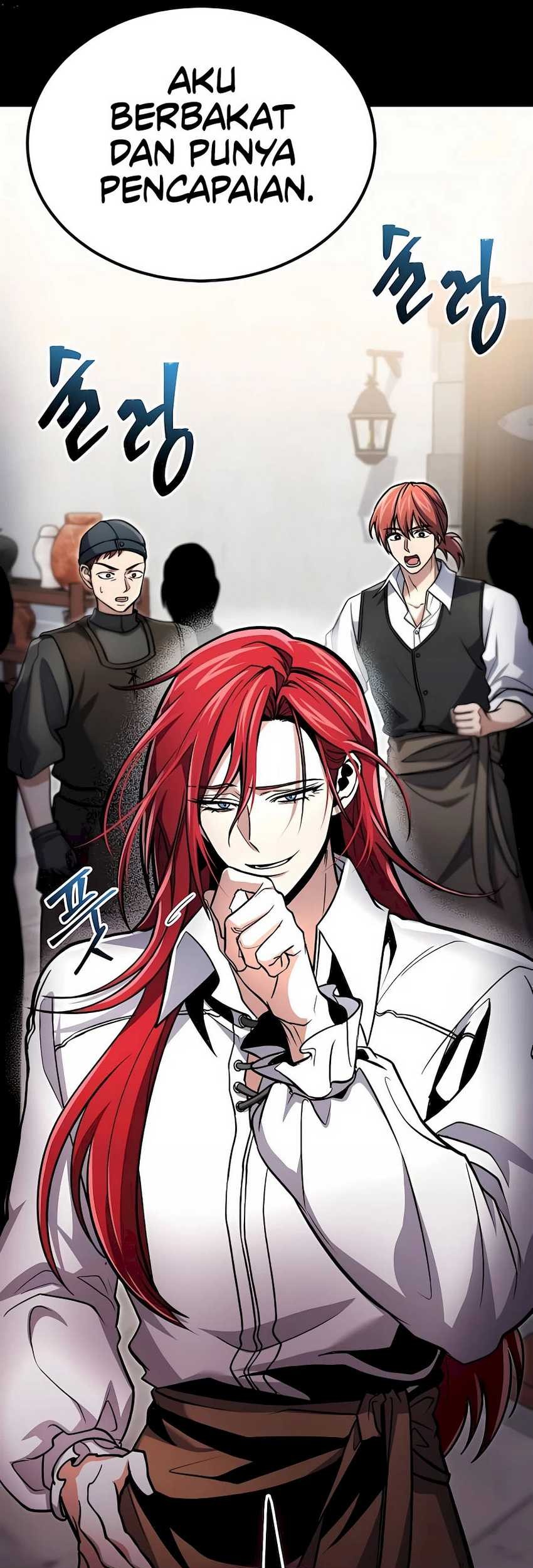 How to Live as an Illegal Healer Chapter 61 - halaman 45
