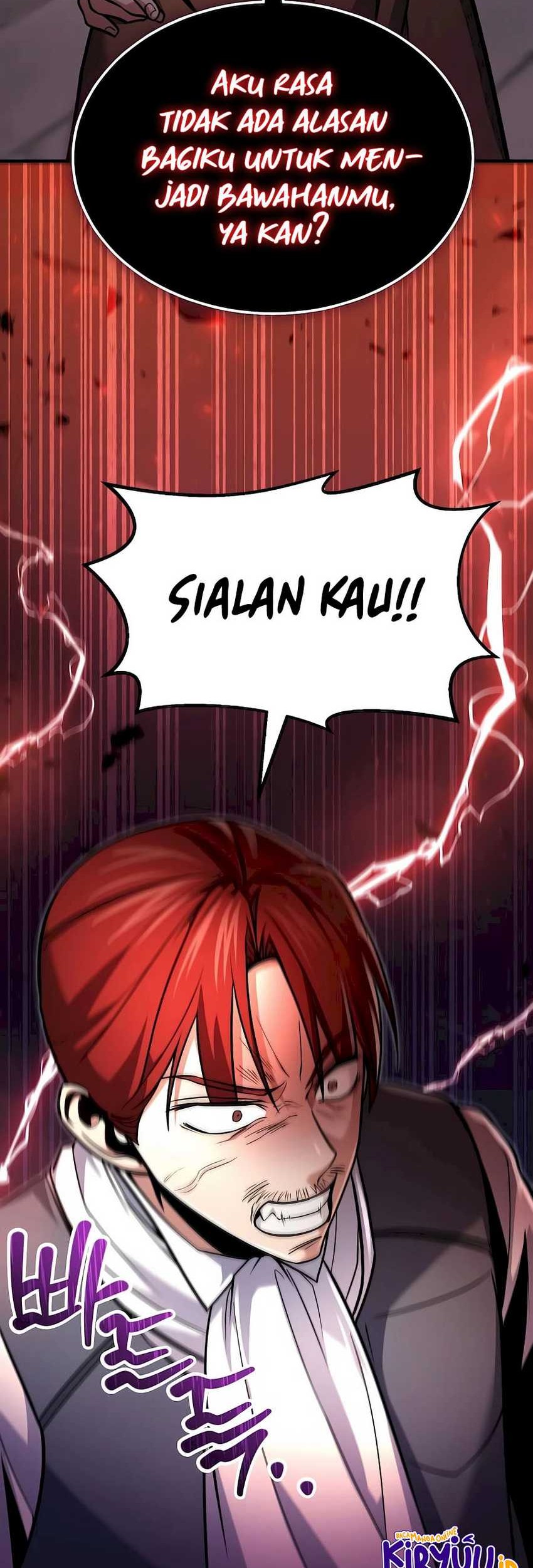 How to Live as an Illegal Healer Chapter 61 - halaman 46